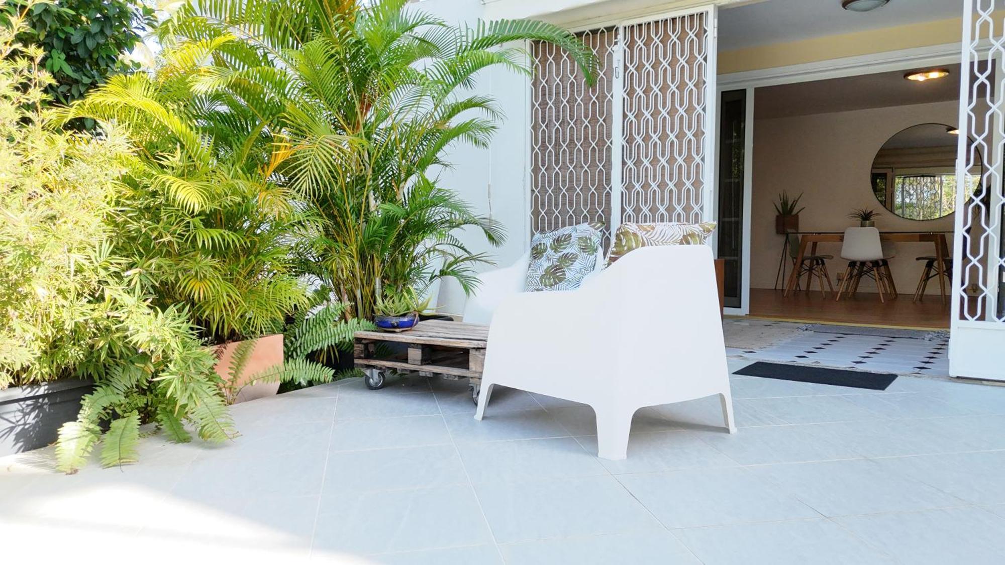 Tropical Paradise La Marina ル・ゴジエ エクステリア 写真